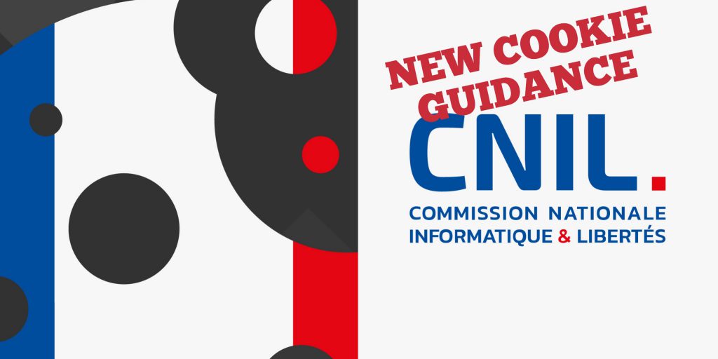 CNIL Publishes Updated Cookie Guidelines